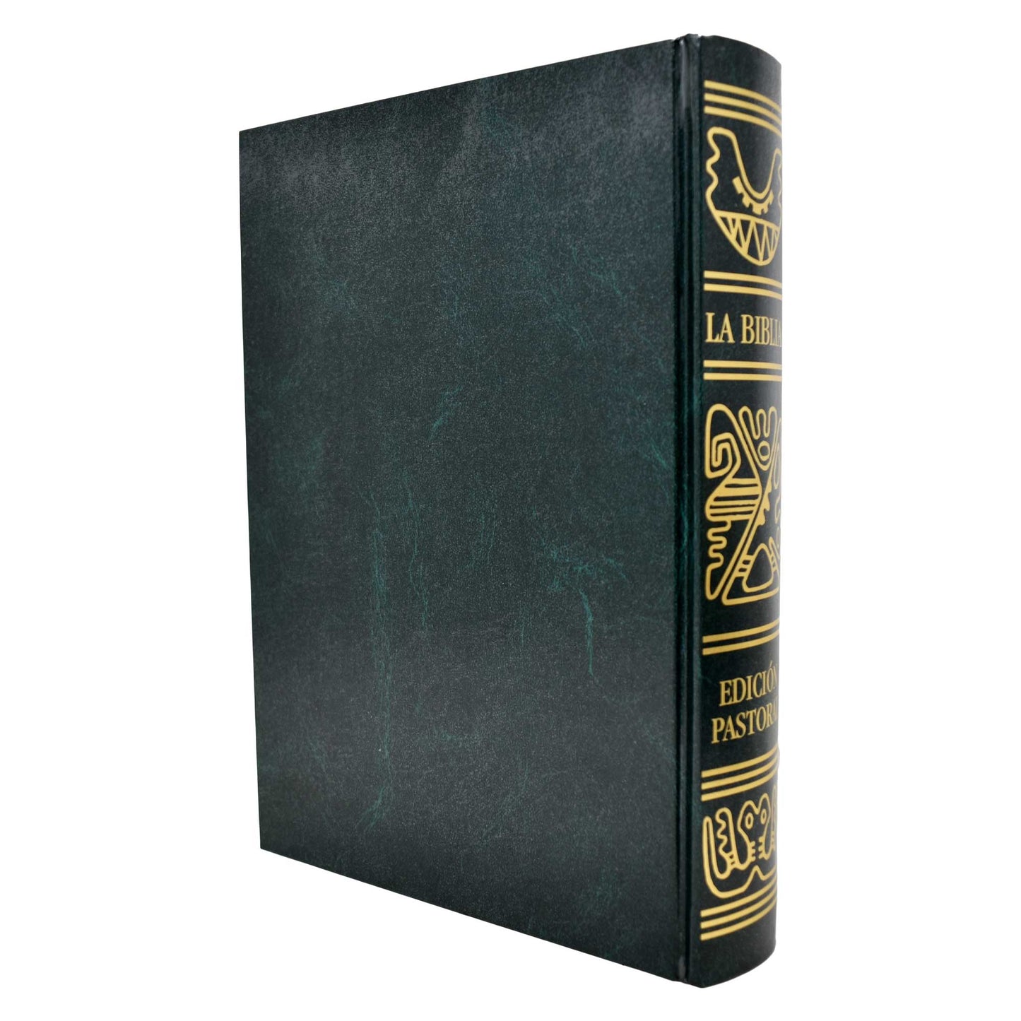 La Biblia Latinoamerica Green - W/Indice image 2