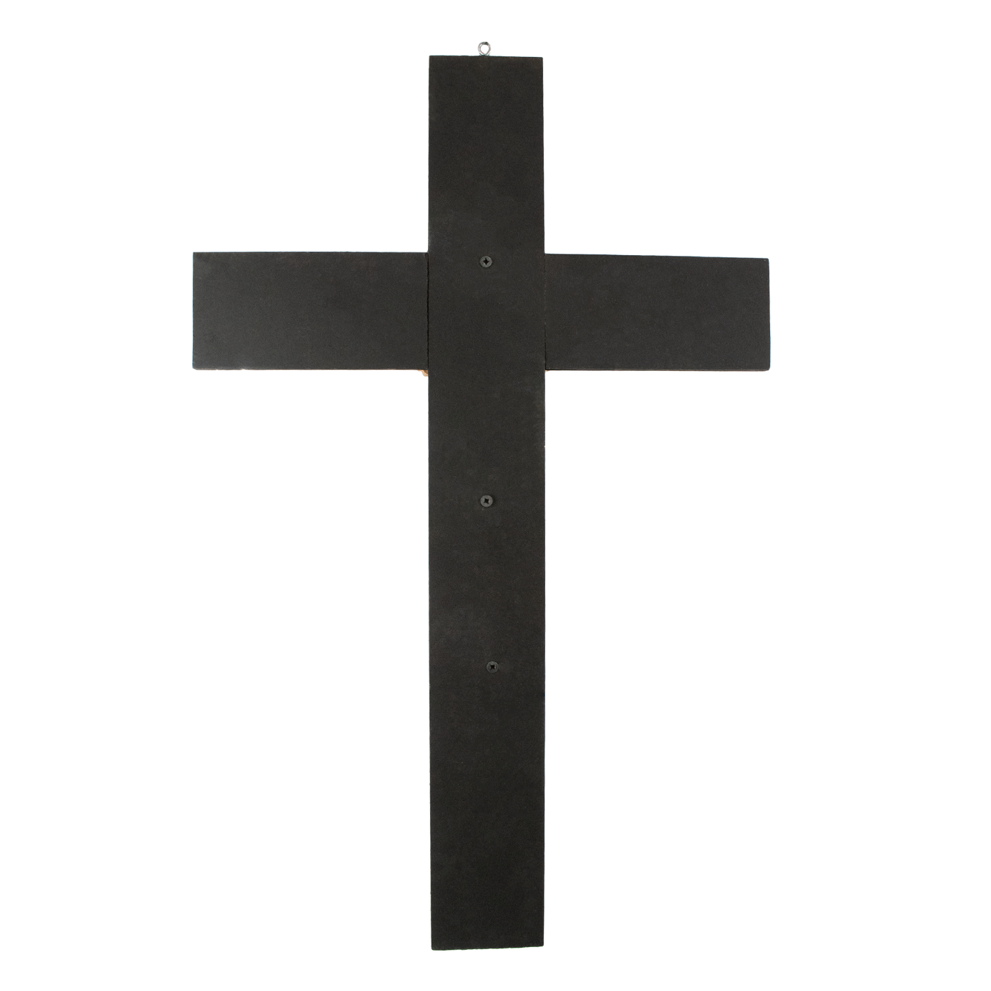 Mrcjsales: Jesus Christ Resplendor | Wooden Trunk Crucifix | Mexican Style | Faith Symbol | Polyester Resin Art | Various Sizes | Uplifting Beauty image 6