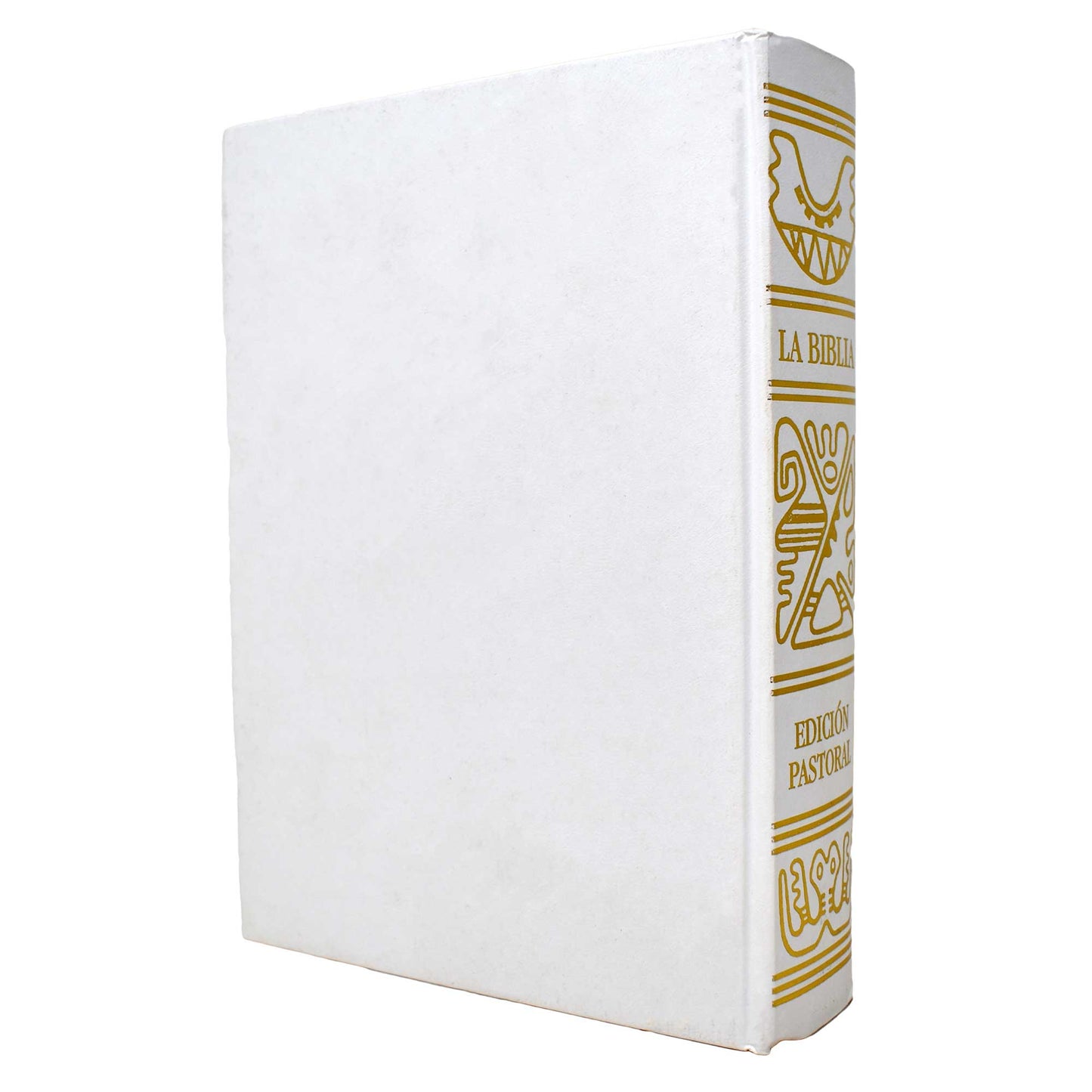 La Biblia Latinoamerica White Large - Sin Indice image 2