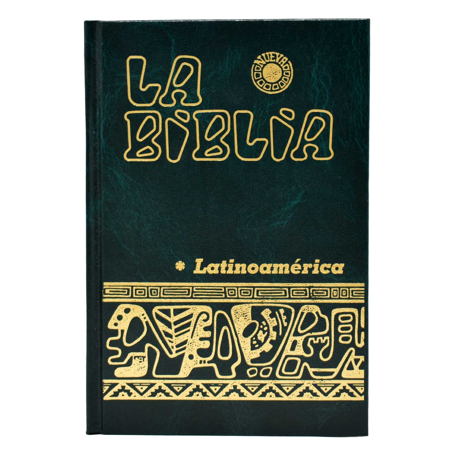 La Biblia Latinoamerica Green - Sin Indice - S | 6" image