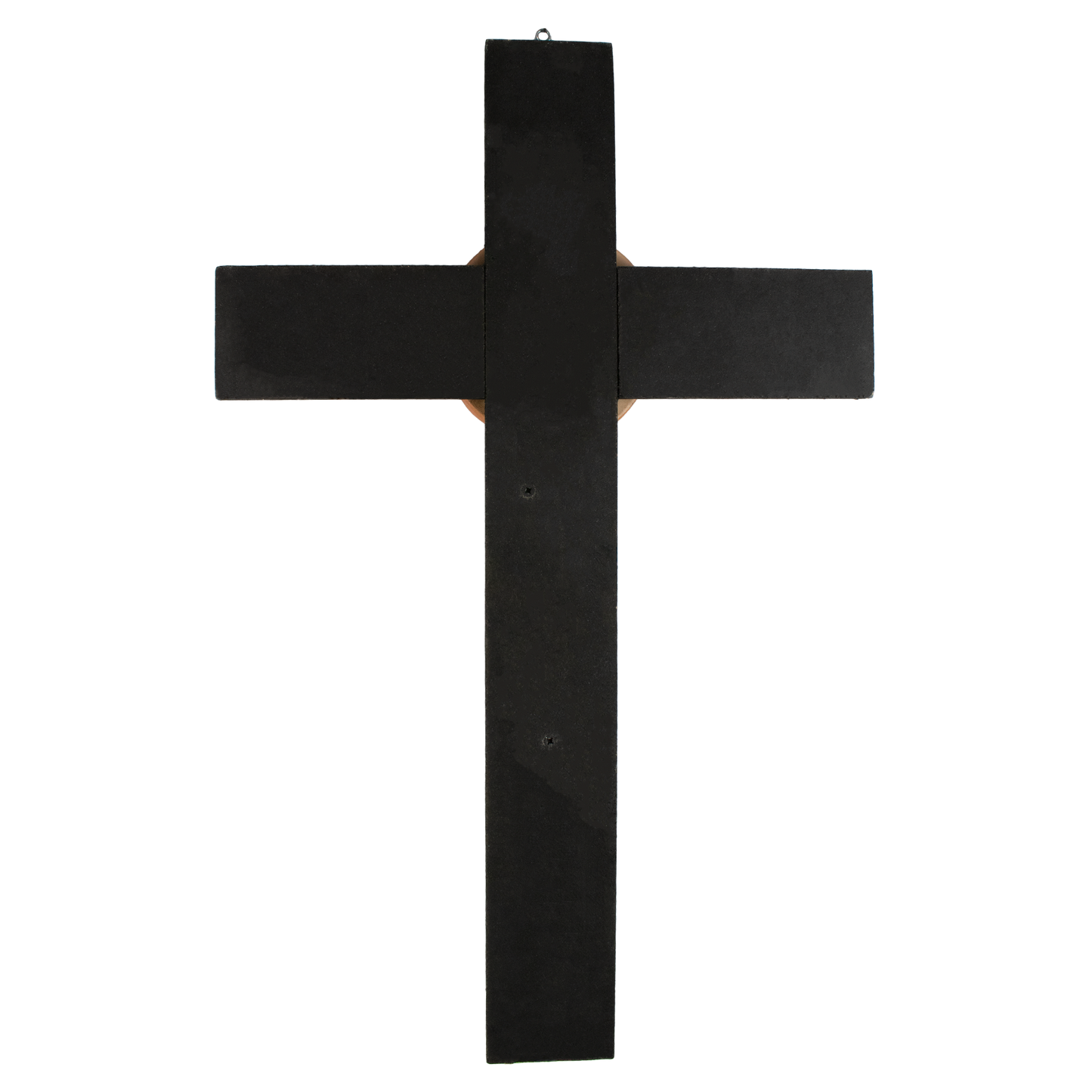 Mrcjsales: St. Benedict Crucifix | July 11th Celebration | Resin Polyester Art | Iconic Symbol of Hope, Faith, and Love image 6