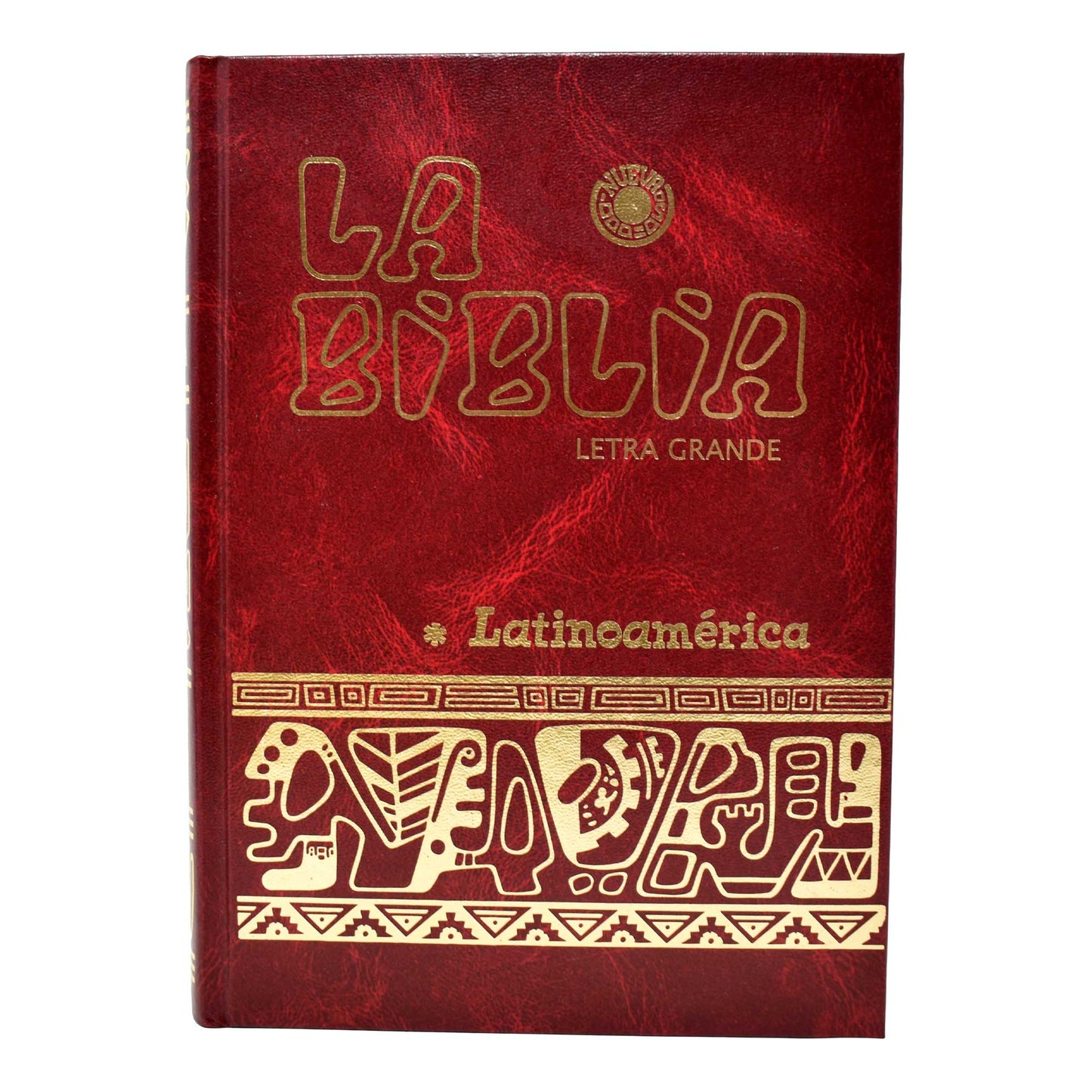 La Biblia Latinoamerica Red - Sin Indice image 0