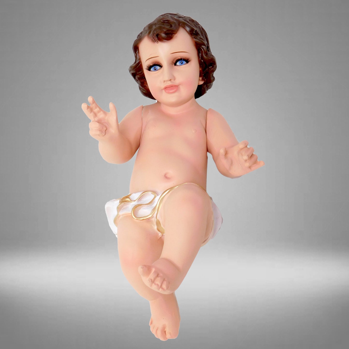 Baby Jesus (Movable Hands) - M x 10" Inches image