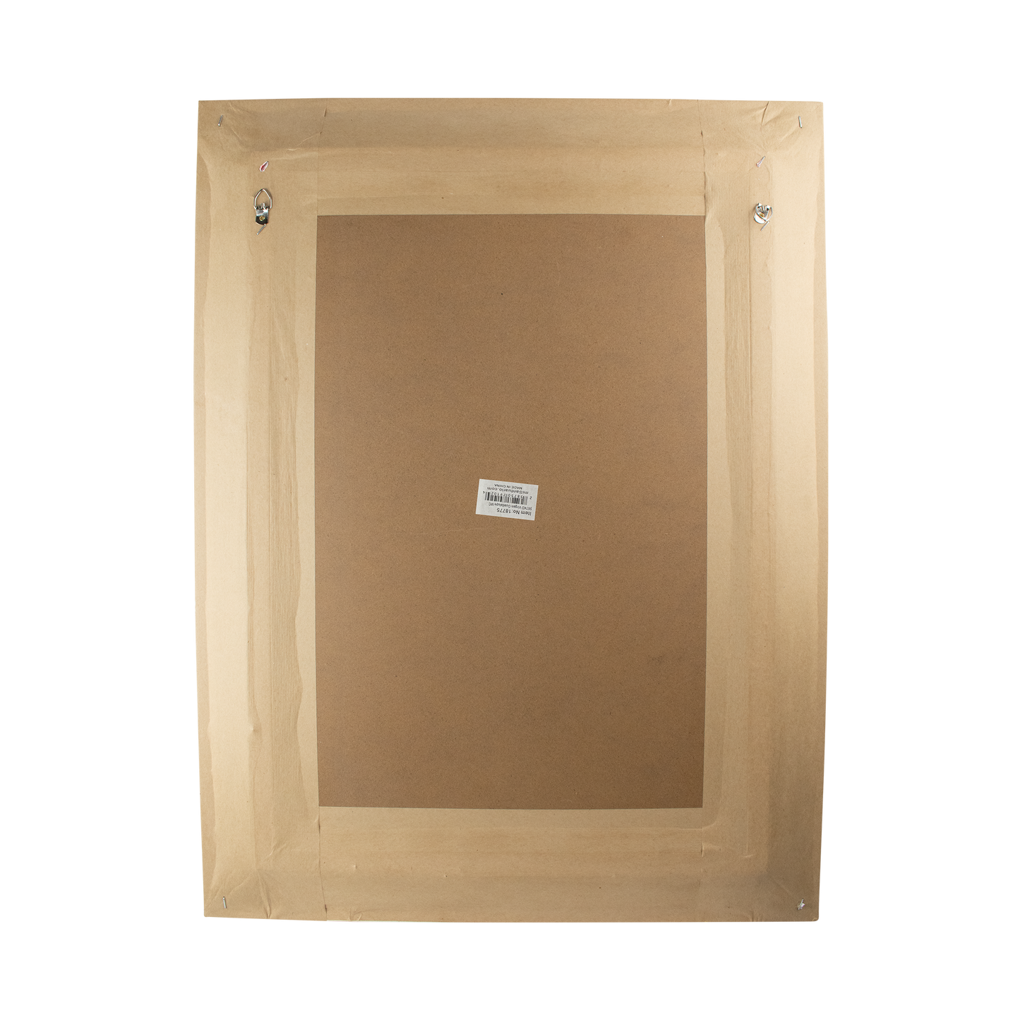 Mrcjsales: St. Judas | Cloth Frame | Elegant Double Frame | Religious Home Decor | Gift for Loved Ones | Spanish Name: San Judas image 3