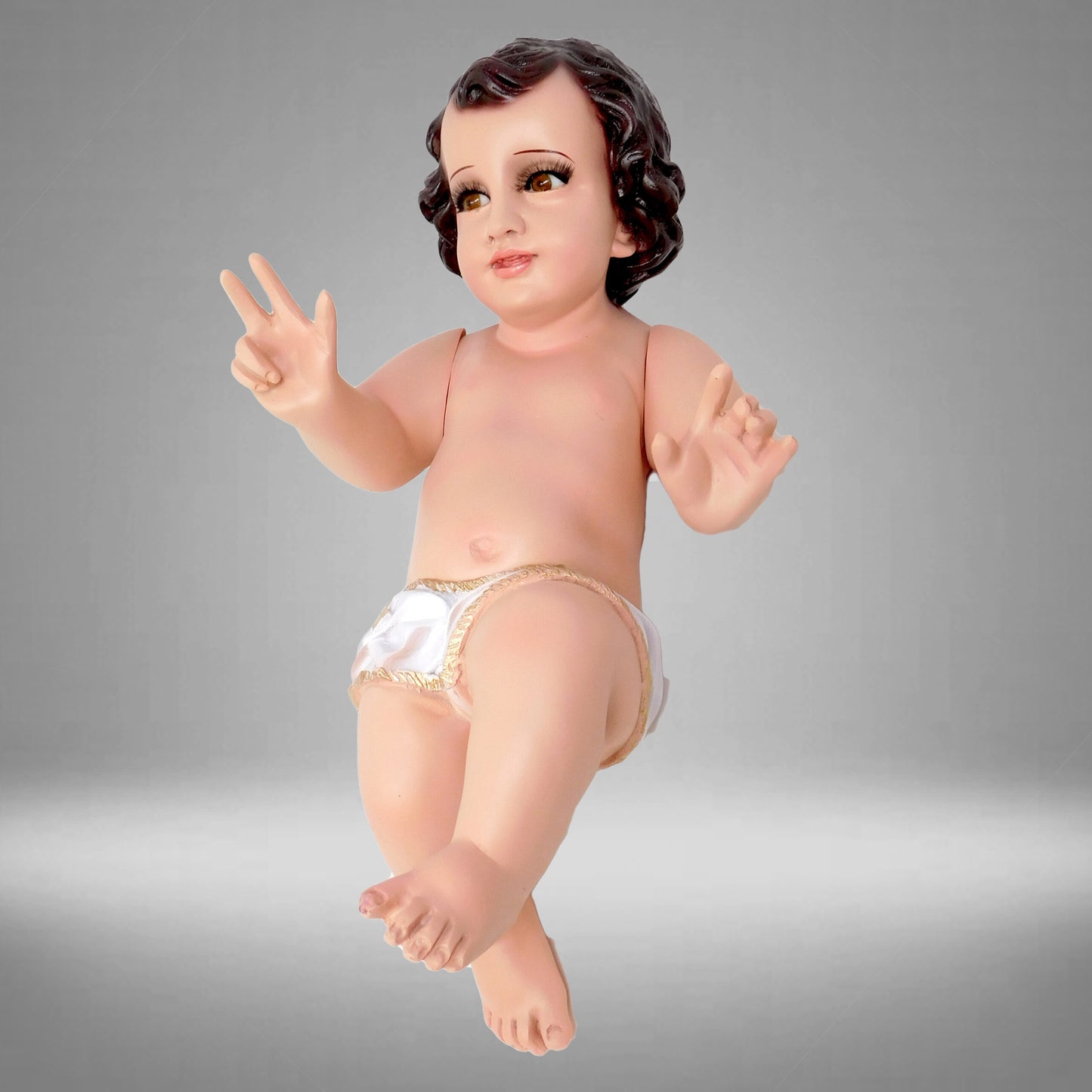 Baby Jesus (Movable Hands) - M x 14" Inches image