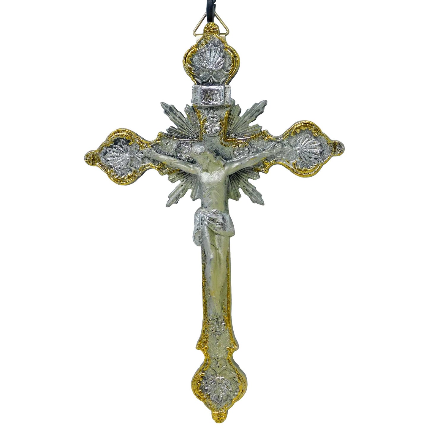 Saint Benedict Sliver/Gold image 0