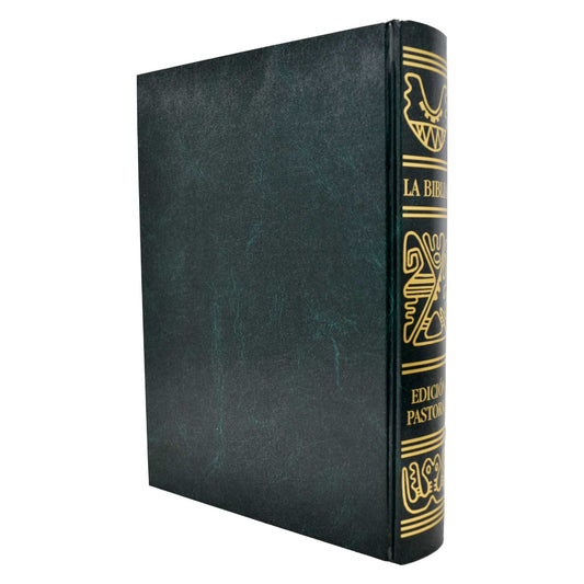 La Biblia Latinoamerica Green - W/Indice image 2
