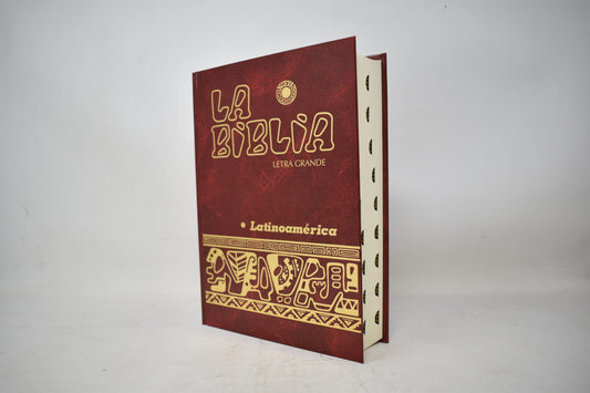 La Biblia Latinoamerica Red - Indice image 1