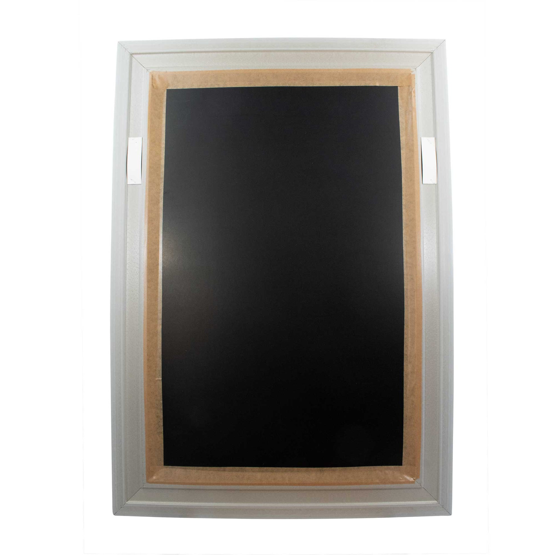 MrcjSales - Our Lady of Guadalupe Original Marco Frame | Oil/Wood | 41x29 Inches | Very Detailed image 4