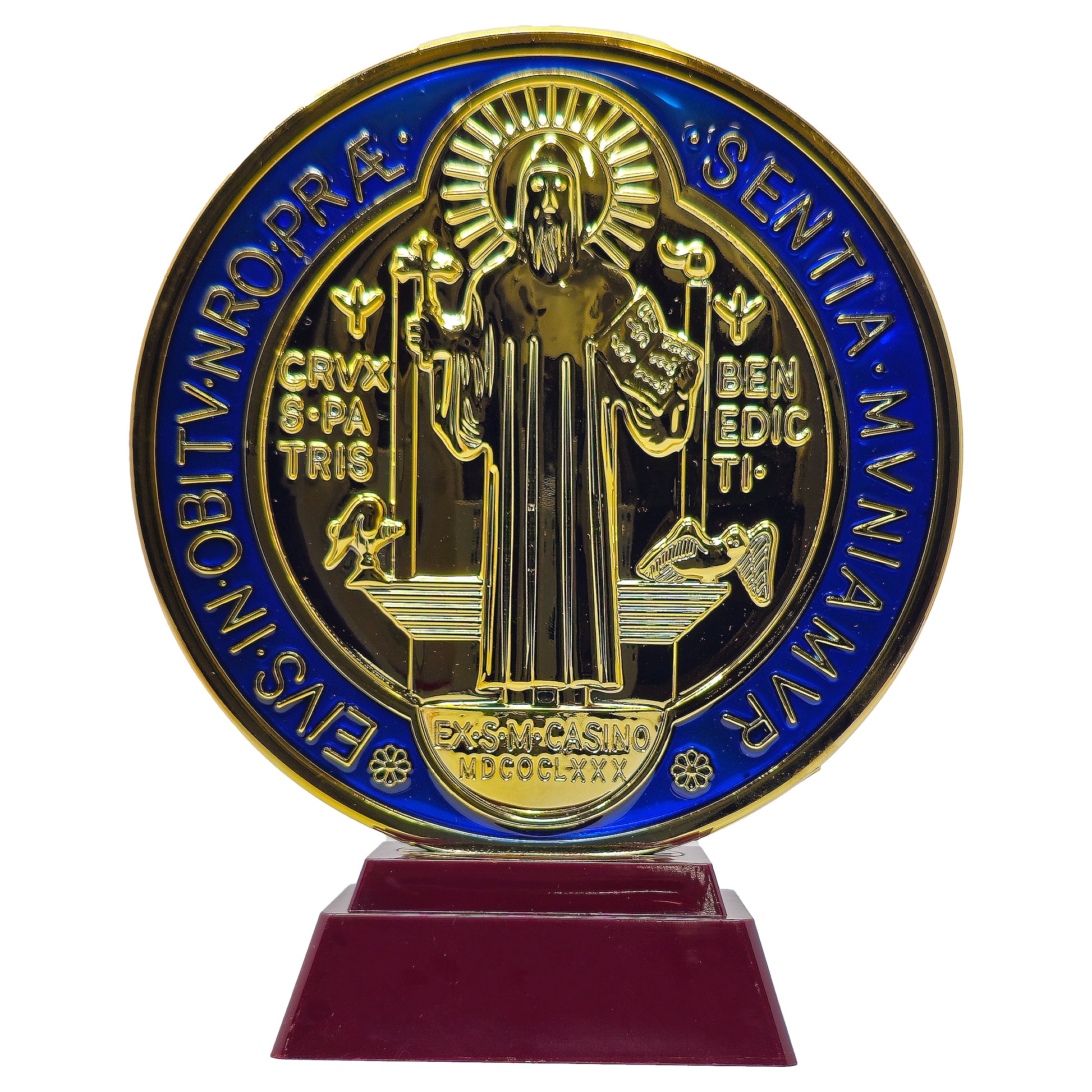 Saint benedict Medal image 0