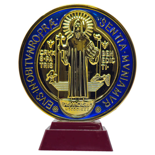 Saint benedict Medal image 0