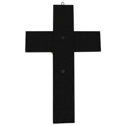 Mrcjsales: Lady of Guadalupe W | Jesus Christ Crucifix | Polyester Resin Art | Made in Mexico | Sizes for Every Occasion image 7