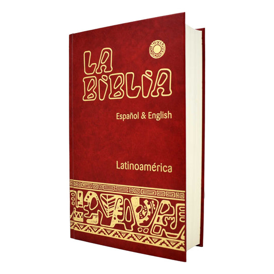La Biblia Latinoamerica Red Large image 1