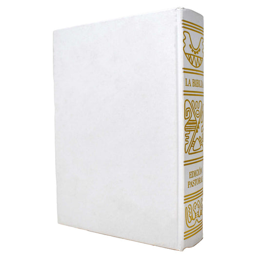 La Biblia Latinoamerica White Large - Sin Indice image 2