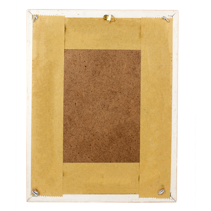 Mrcjsales: St. Judas | Cloth Frame | Elegant Double Frame | Religious Home Decor | Gift for Loved Ones | Spanish Name: San Judas image 8