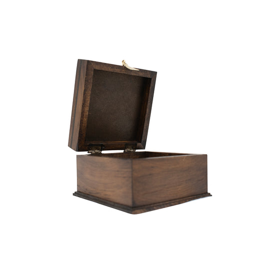 MrcjSales Our Lady of Guadalupe Jewelry Box - High-Quality Craftsmanship | Multiple Sizes | Great Gift Idea image 3
