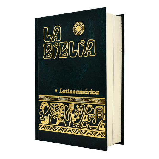 La Biblia Latinoamerica Green - Sin Indice image 5