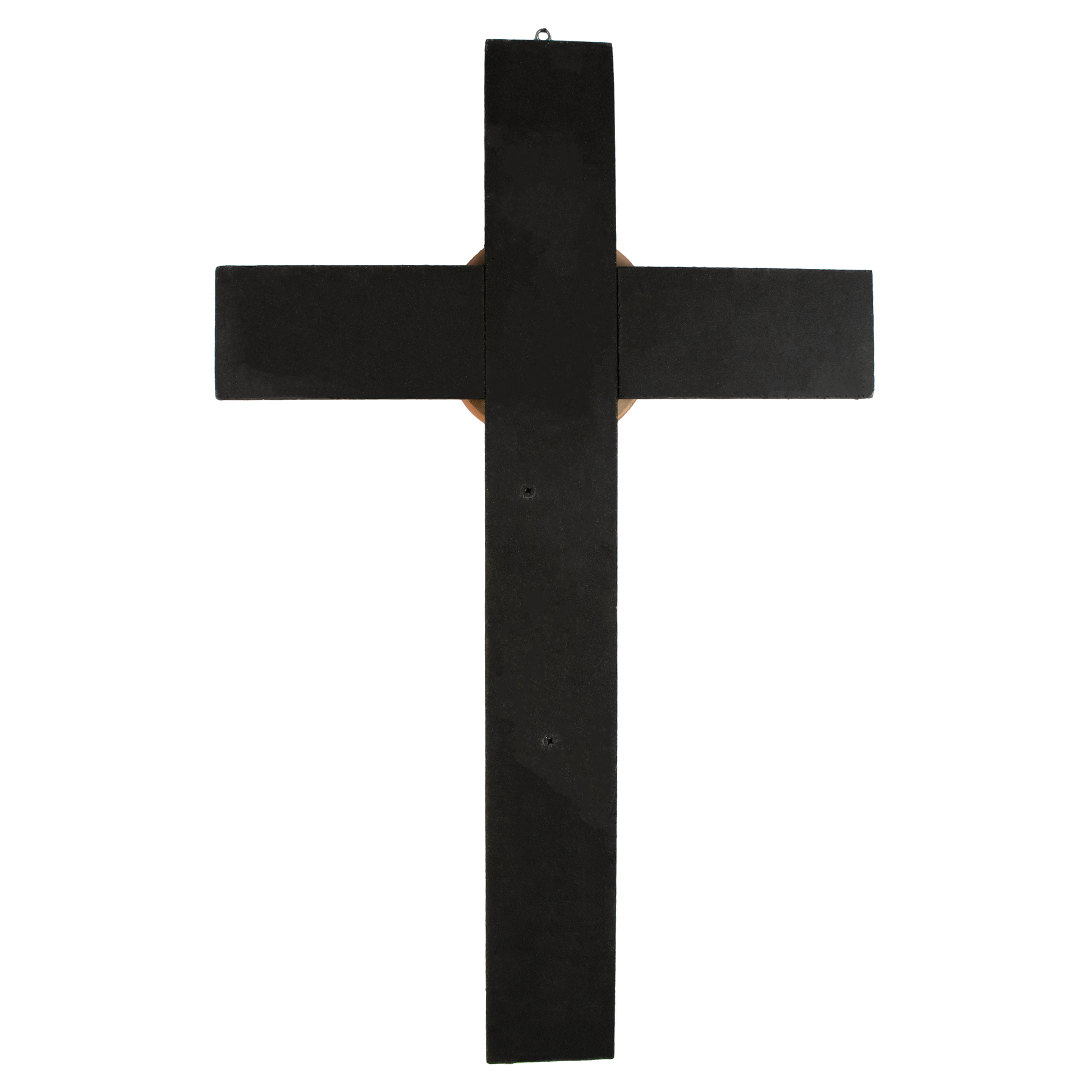 Mrcjsales: St. Benedict Crucifix | July 11th Celebration | Resin Polyester Art | Iconic Symbol of Hope, Faith, and Love image 6