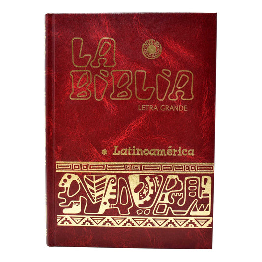 La Biblia Latinoamerica Red - Sin Indice image 0