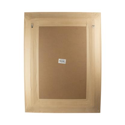 Mrcjsales: St. Judas | Cloth Frame | Elegant Double Frame | Religious Home Decor | Gift for Loved Ones | Spanish Name: San Judas image 3