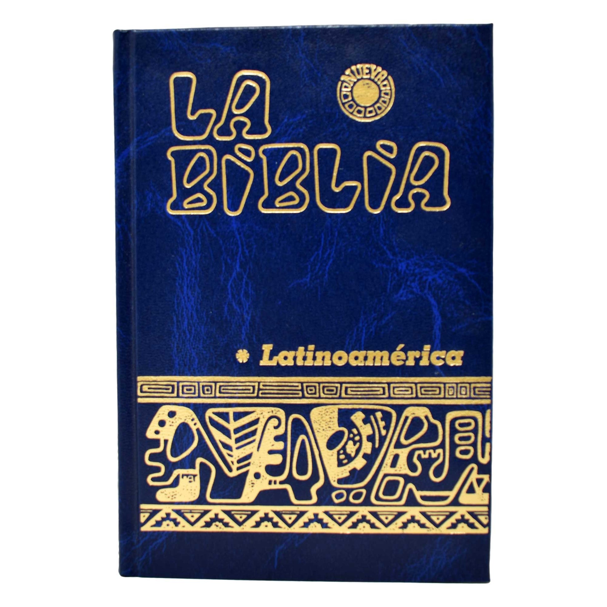 La Biblia Latinoamerica Blue - Indice - S | 6" image
