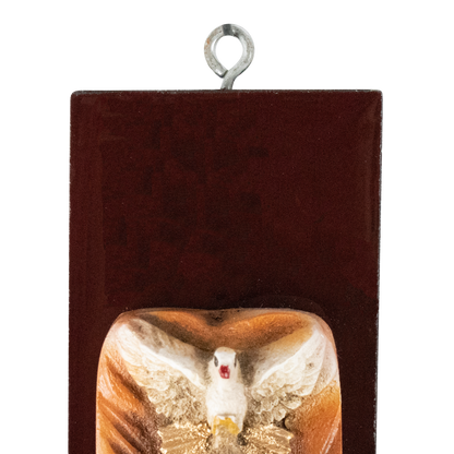 Mrcjsales: Holy Trinity Crucifix | Santísima Trinidad Cruz | Polyester & Resin | Unique Design | Multiple Sizes | Made in Mexico | Perfect Christian Gift! image 8