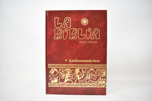 La Biblia Latinoamerica Red - Indice image 0