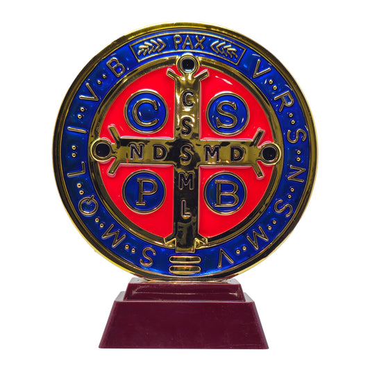 Saint benedict Medal image 1