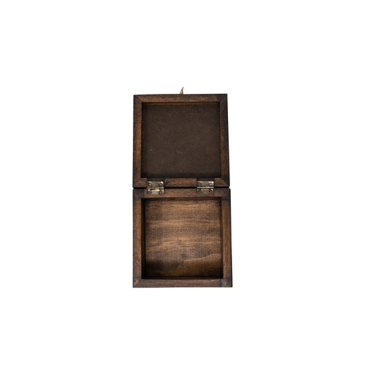 MrcjSales Saint Judes Jewelry Box - Detailed Craftsmanship | Perfect for Any Occasion | Gift for Loved Ones | Two Sizes Available image 2