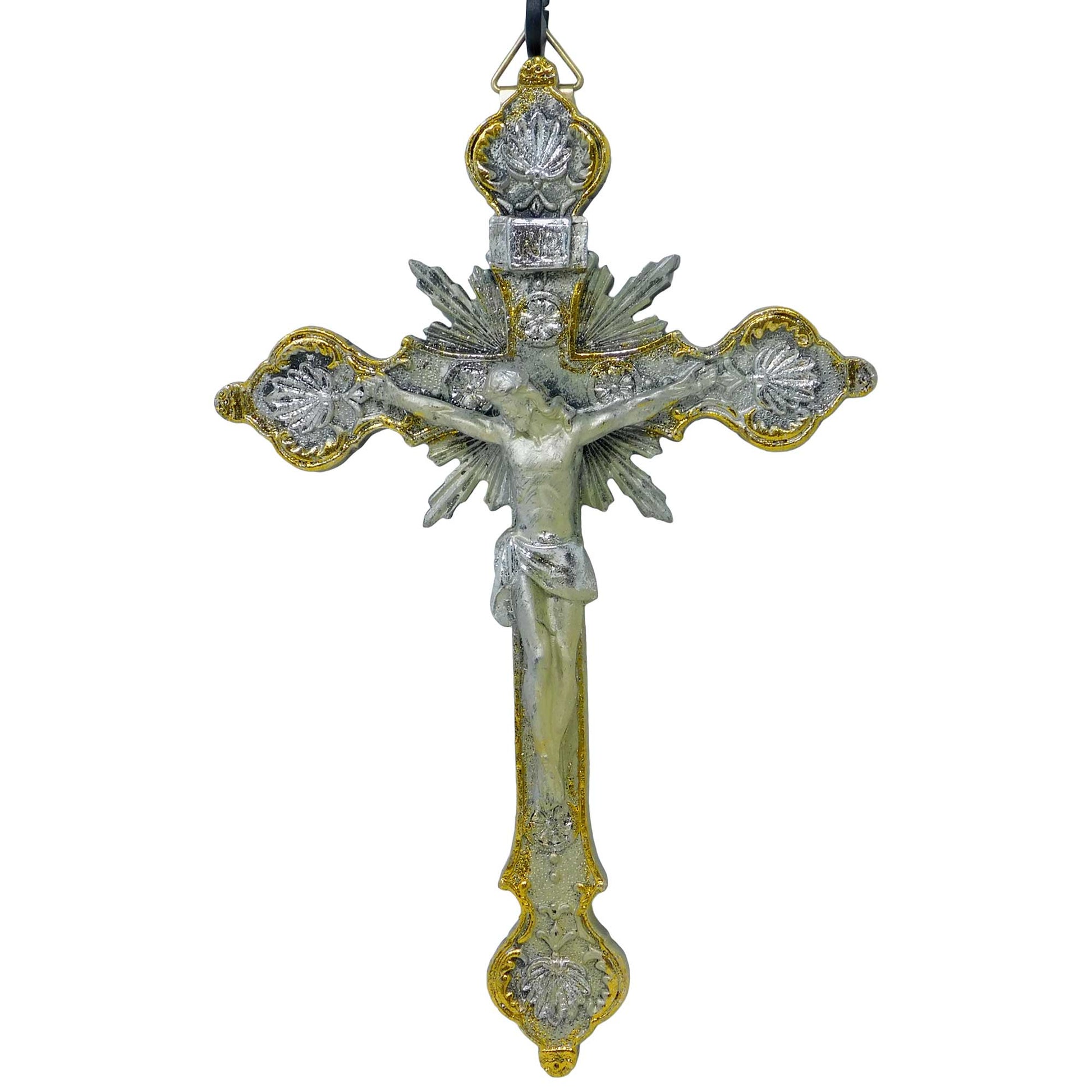 Saint Benedict Sliver/Gold image 0