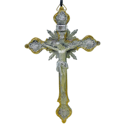 Saint Benedict Sliver/Gold image 0