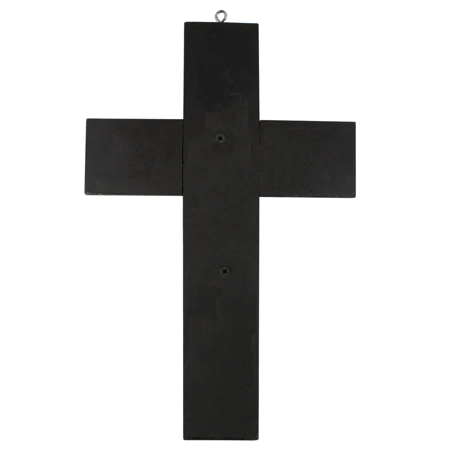 Mrcjsales: Holy Trinity Crucifix | Santísima Trinidad Cruz | Polyester & Resin | Unique Design | Multiple Sizes | Made in Mexico | Perfect Christian Gift! image 7