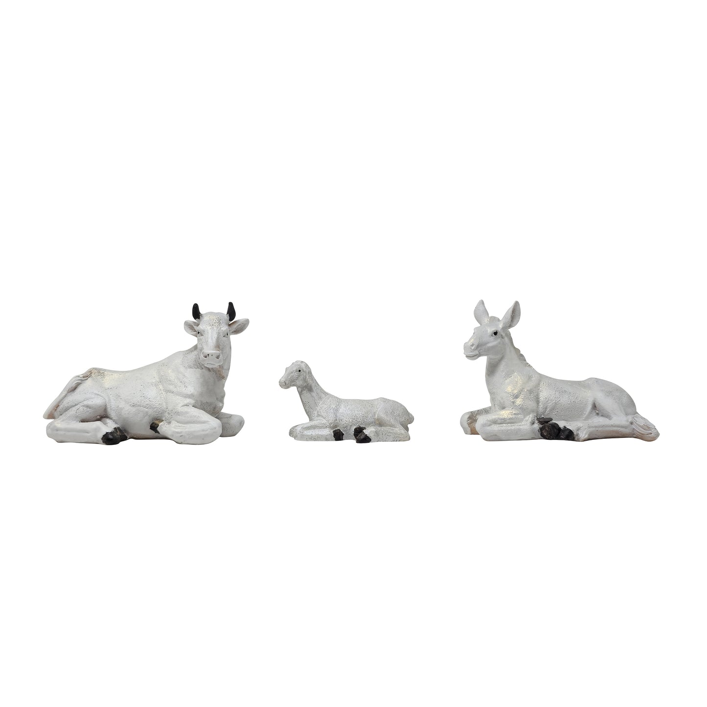 Nativity Set 12 Piece 12 Inch High Quality Resin Masterpiece Tradición de Navidad Meaningful Christmas Tradition Ideal for Devotion - MrcjSales image 5