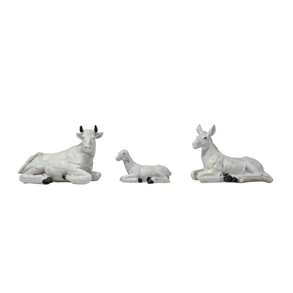 Nativity Set 12 Piece 12 Inch High Quality Resin Masterpiece Tradición de Navidad Meaningful Christmas Tradition Ideal for Devotion - MrcjSales image 5