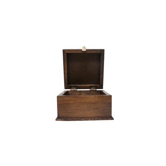 MrcjSales Divine Mercy Jewelry Box - Beautifully Crafted Design | Gift for Loved Ones | Religious Symbolism | High-Quality Materials | Versatile Use image 4